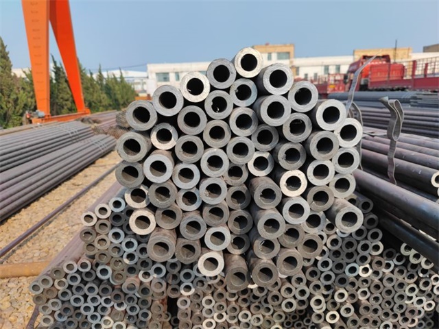 船营16Mn小口径无缝钢管